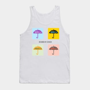 umbrella Tank Top